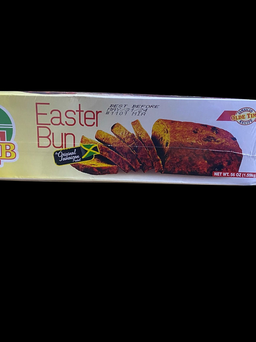 HTB Easter Bun -Large 56 oz