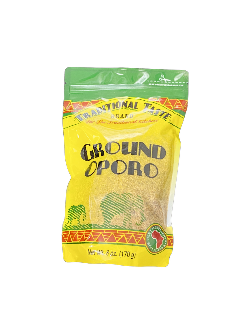 Ground Oporo (shrimp) 6 oz