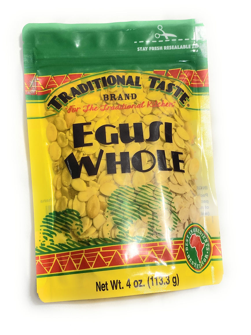 Egusi Seed 4 oz