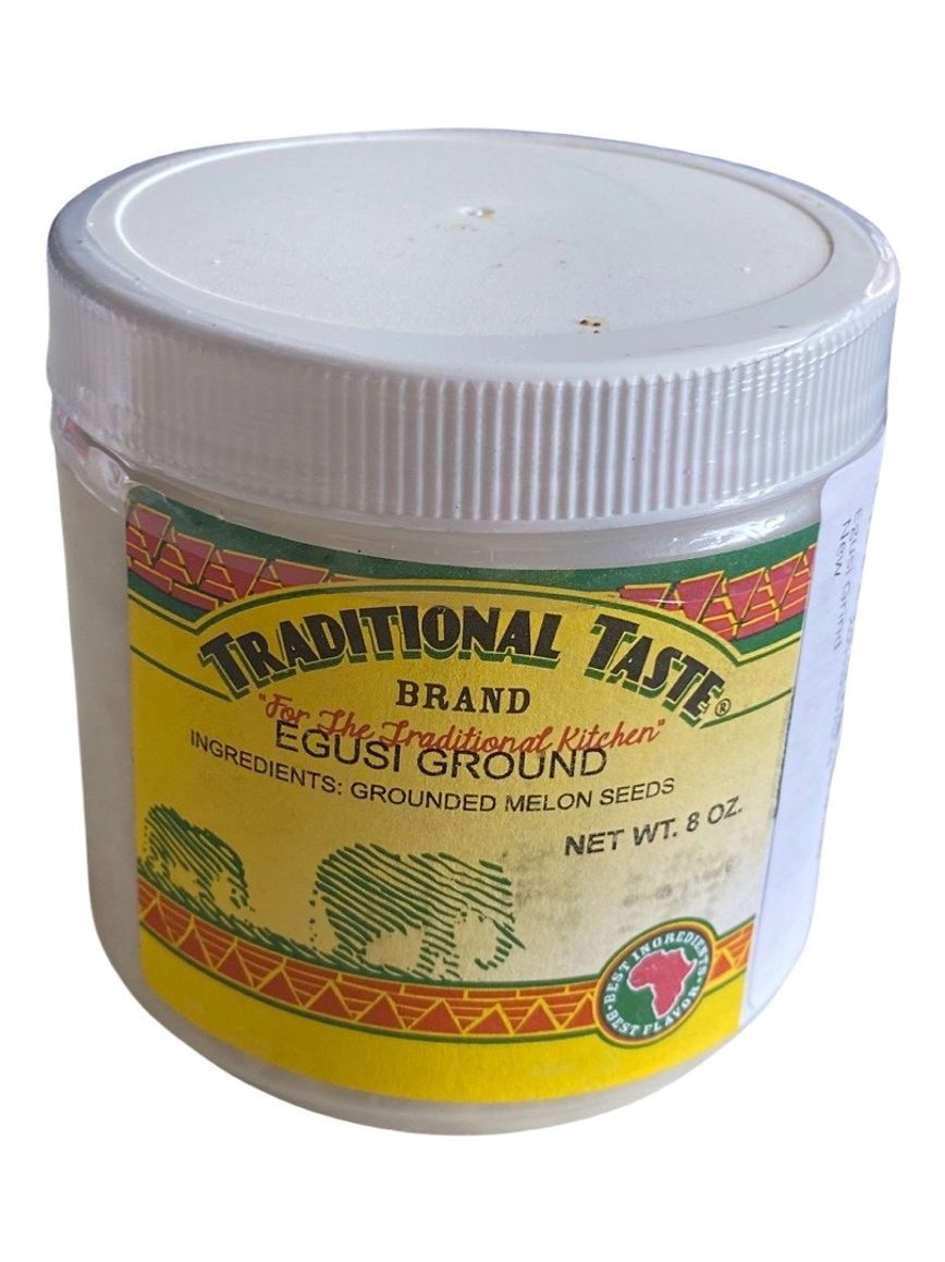 Egusi Ground 8 oz