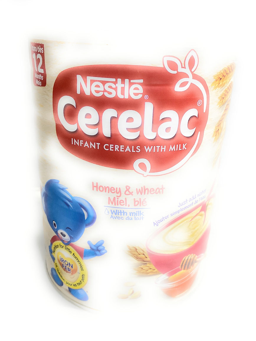 Cerelac Honey and wheat 900 G