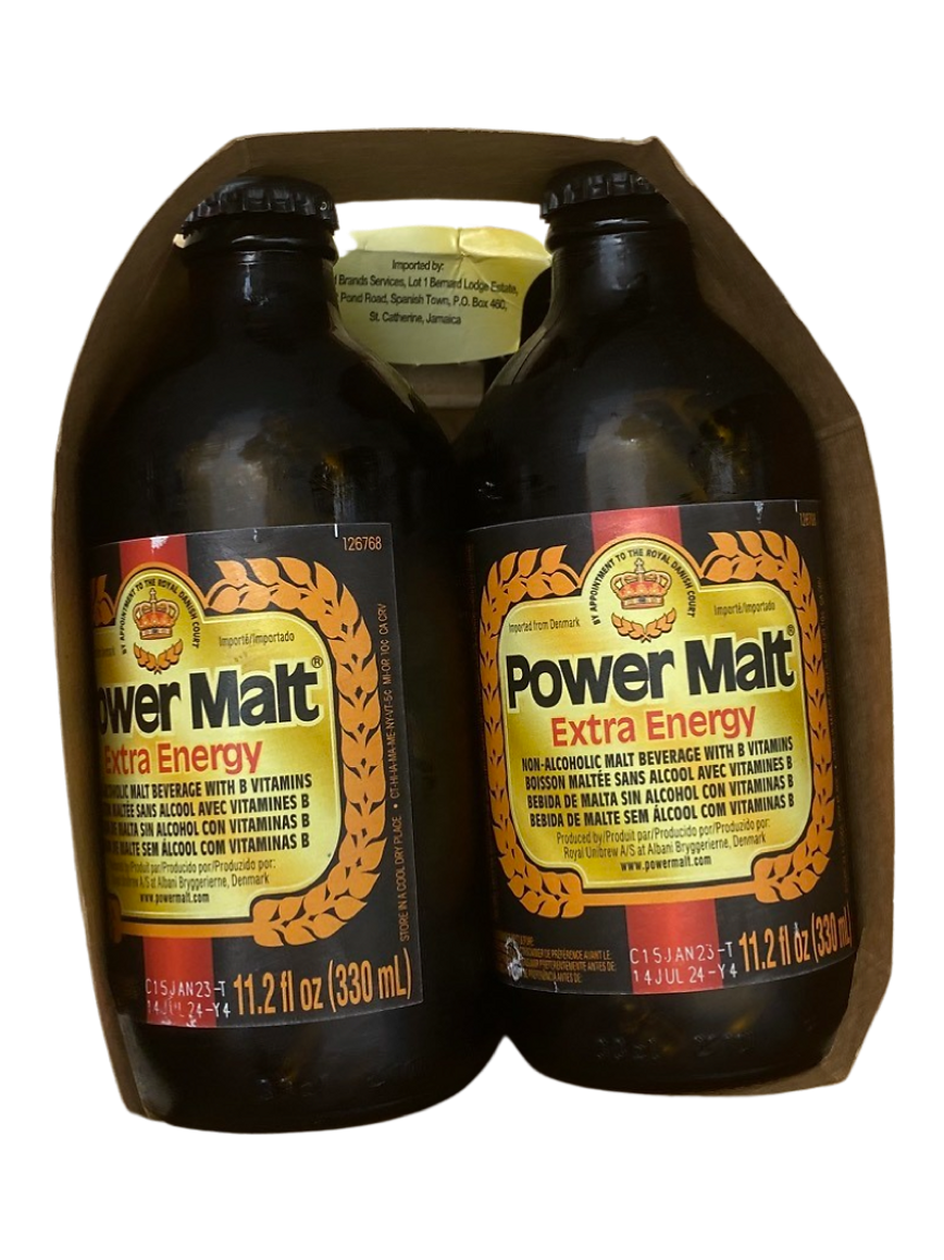 Powe Malt Extra Energy 6 pack