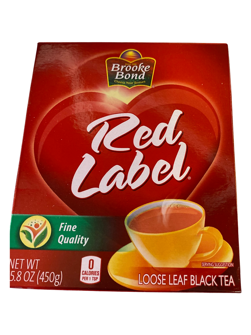 Red label tea bags- expired/ reduced