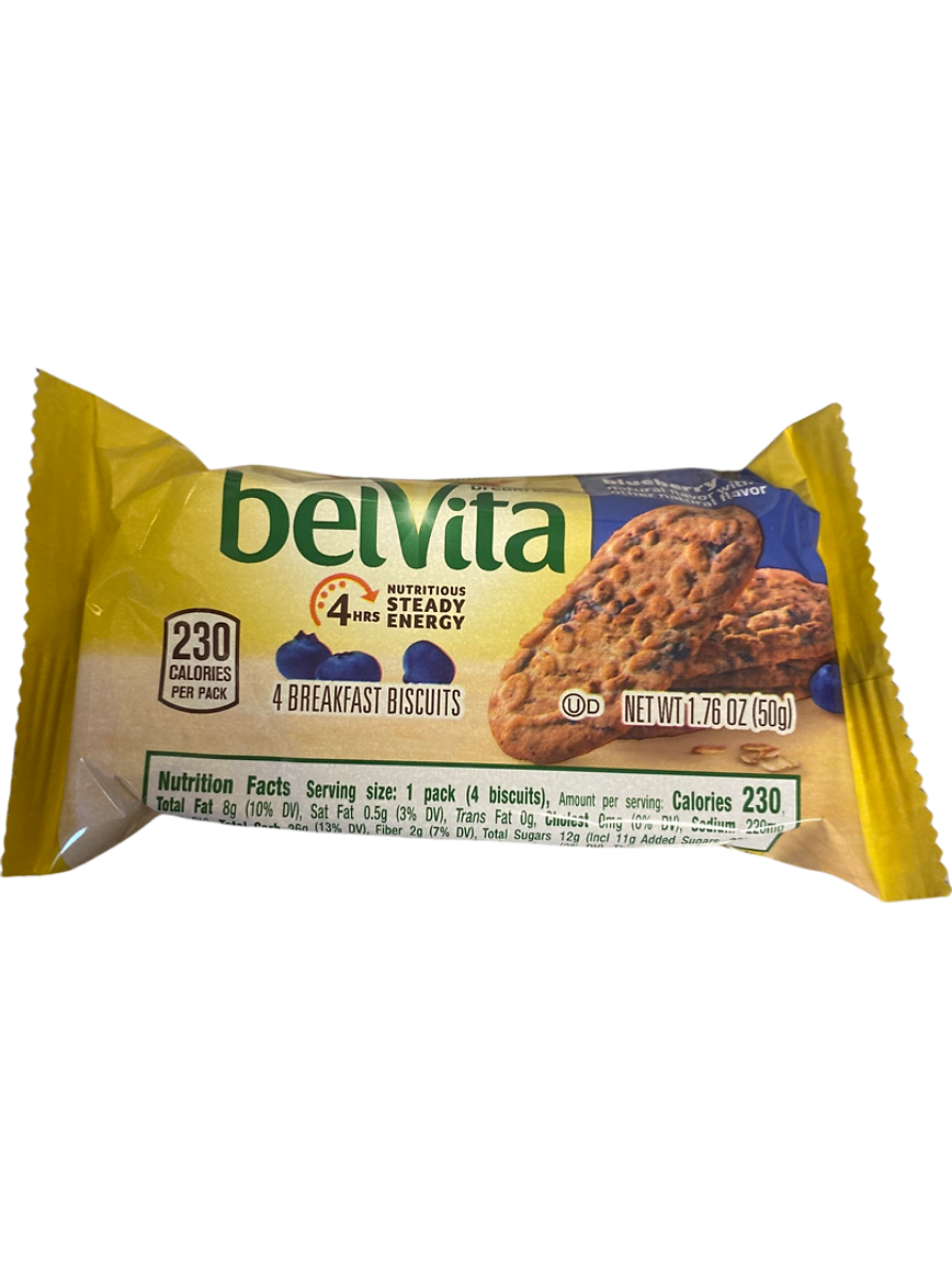 Belvita Blueberry