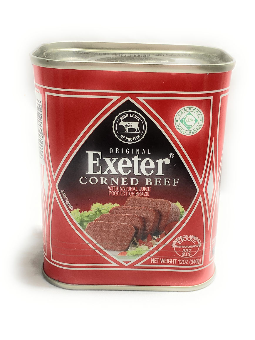 Exeter Corned Beef Original