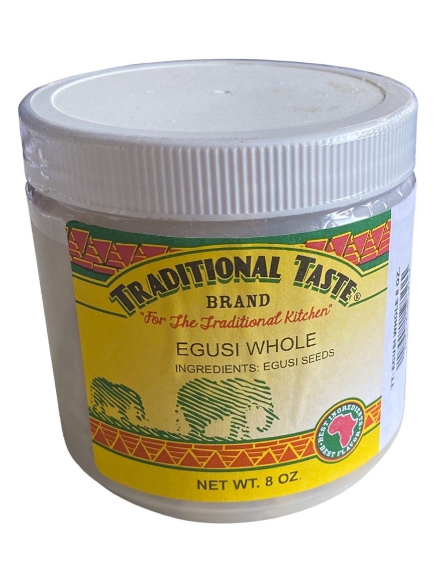 Egusi Seed whole 8 oz