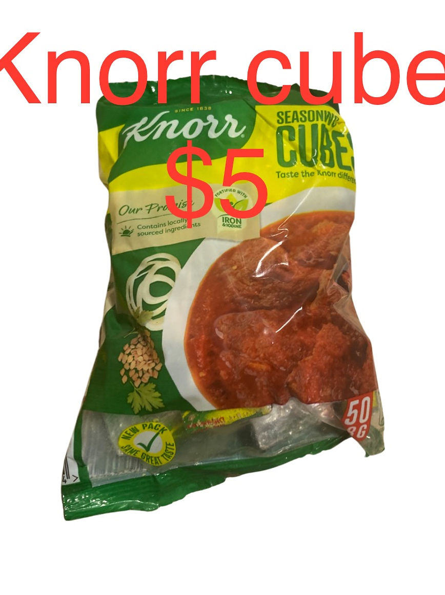 Knorr cube Sale