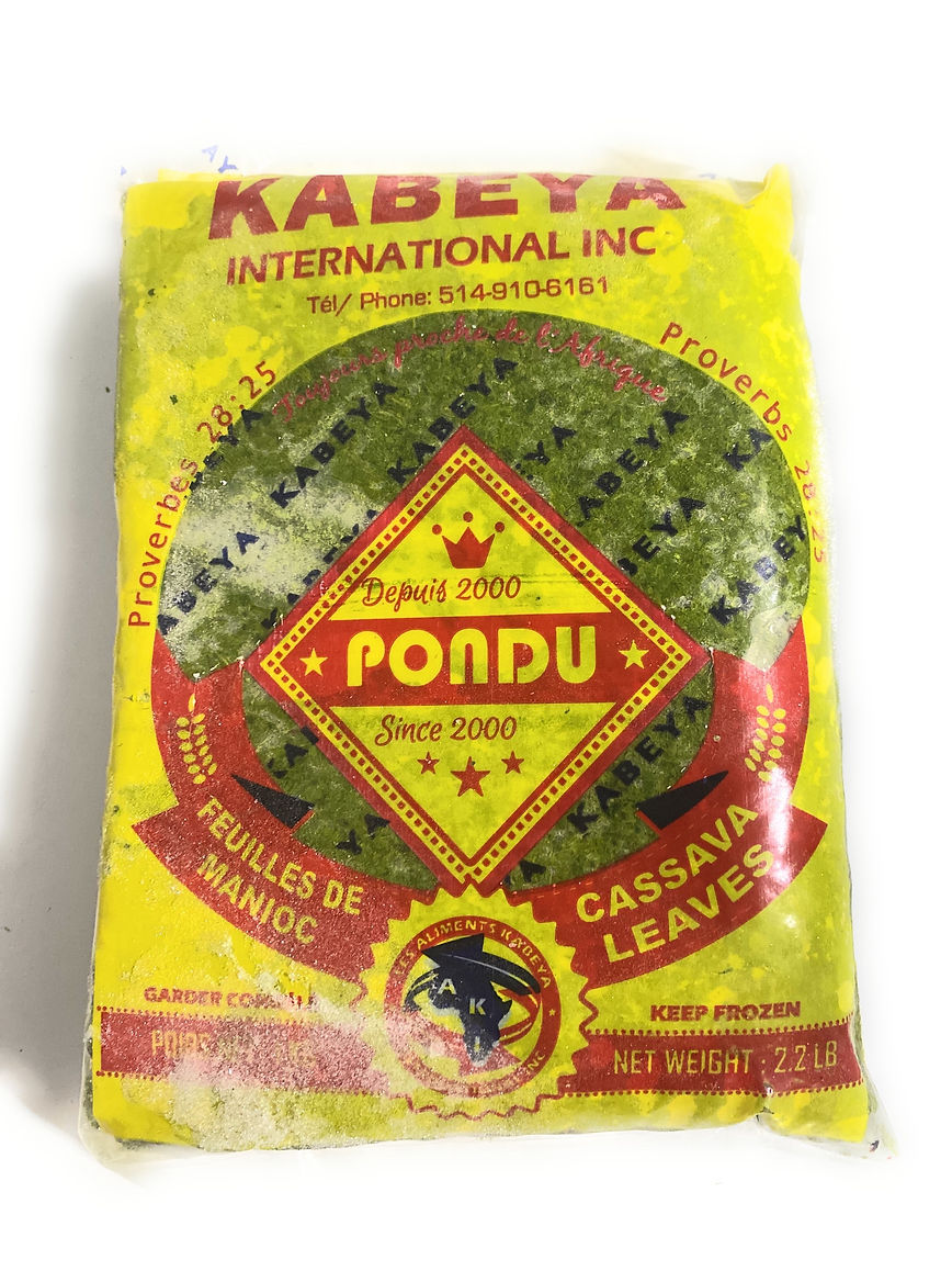 Kabeya  Pondu 2.2 LB