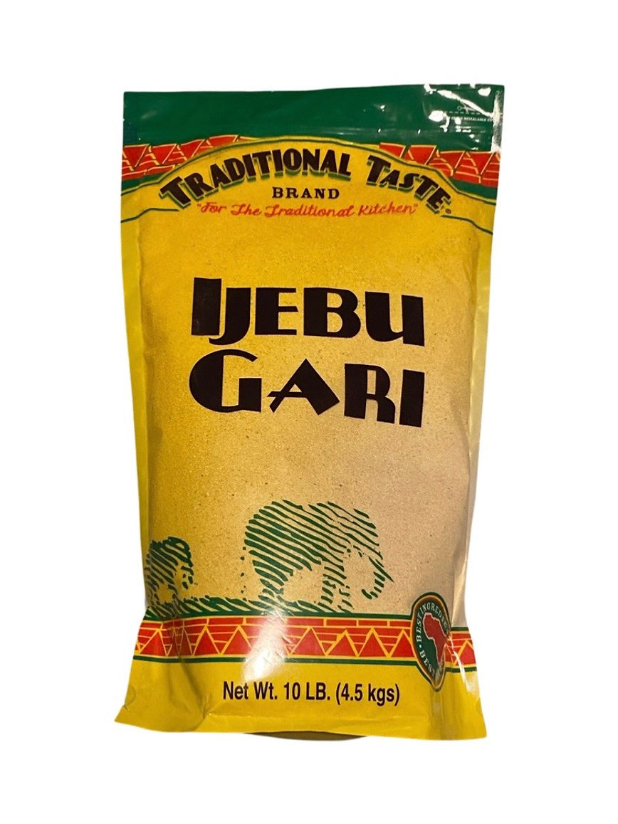 Ijebu Gari 10 lb