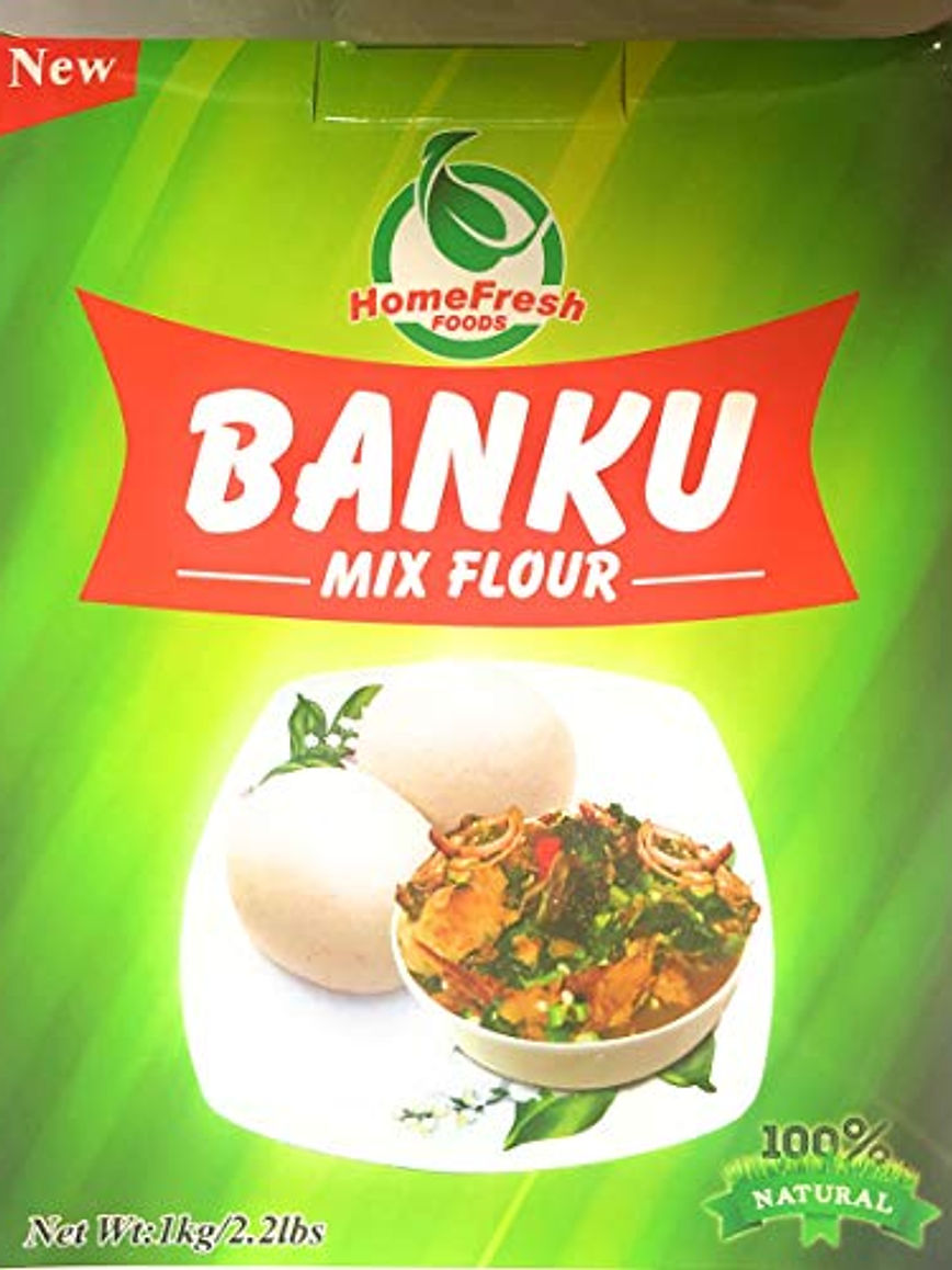 Homefresh Banku