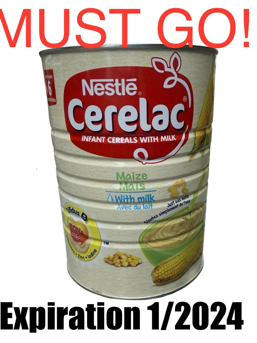 Cerelac Maize Sale