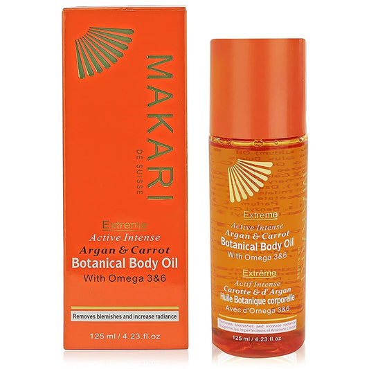 MAKARI botanical body oil