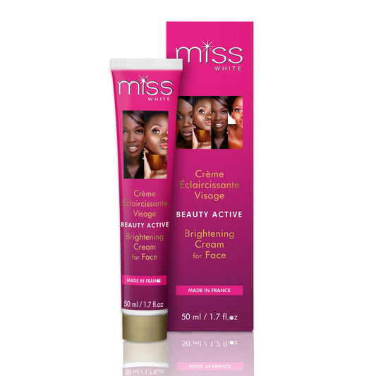 FAIR & WHITE Miss White, Skin Brightening Cream for Face