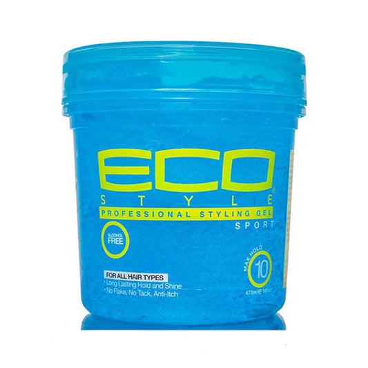 ECO SPORTS GEL BLUE 16OZ