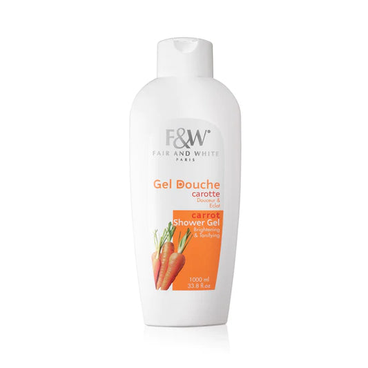 F&W ORIGINAL CARROT SHOWER GEL 1000ml