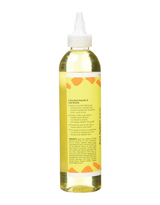 Aunt Jackie's Kids - E-Blast Scalp Remedy 8oz