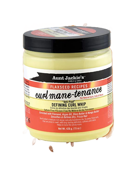 Aunt Jackie's Flaxseed - Curl Mane-Tenance 15oz