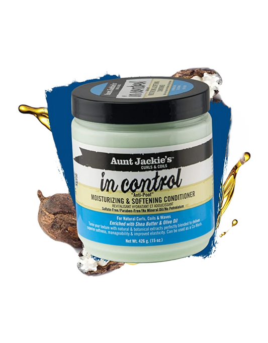 Aunt Jackie's - In Control Conditioner 15oz