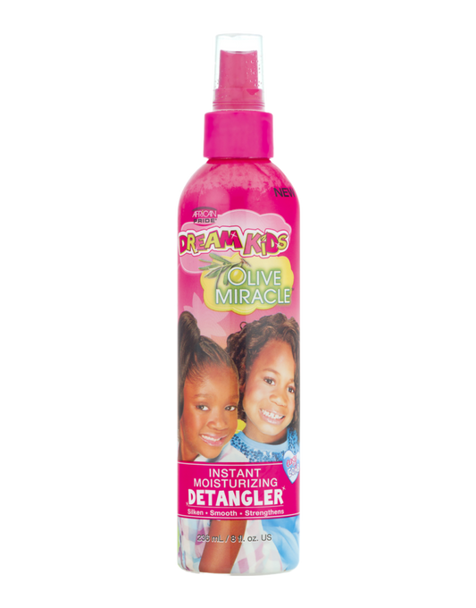 Dream Kids by African Pride - Olive Miracle Instant Moisturising Detangler