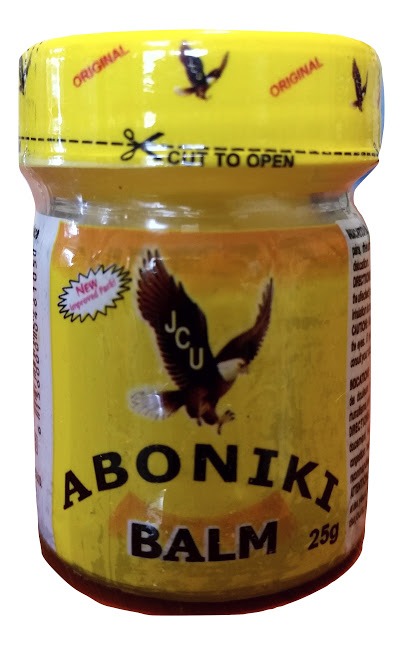 Aboniki Balm 25g