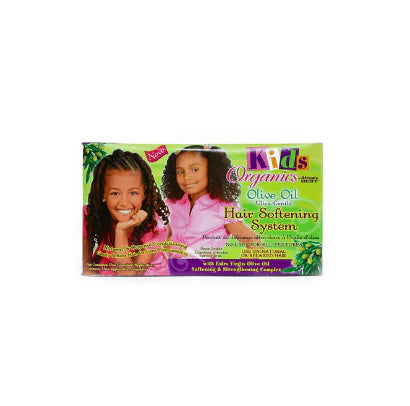 Africa's Best Kids Originals Hair Softening System