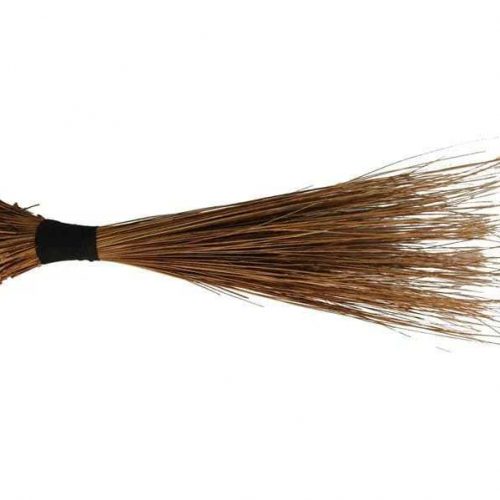 African Broom  Handcrafted