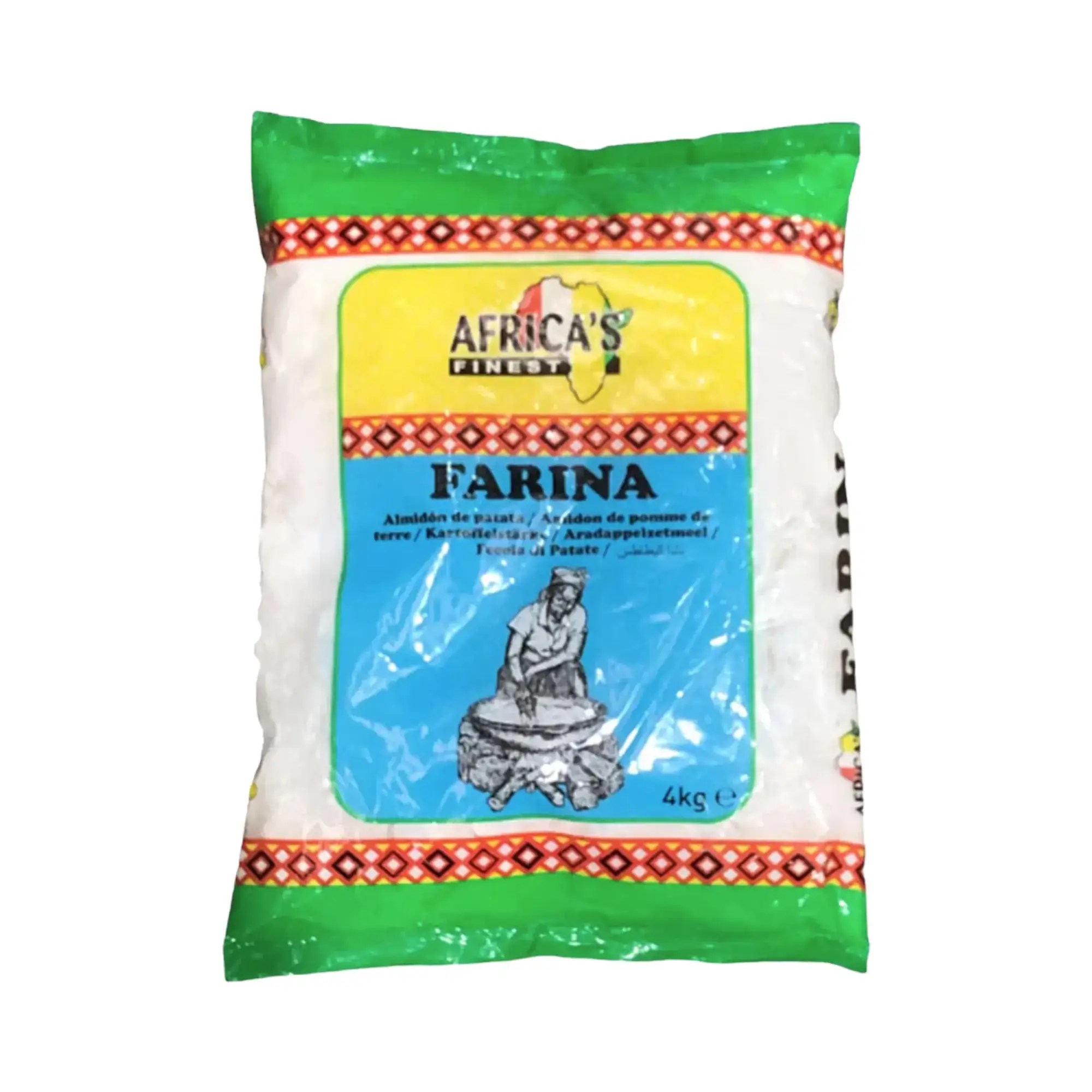 Farina  4kg