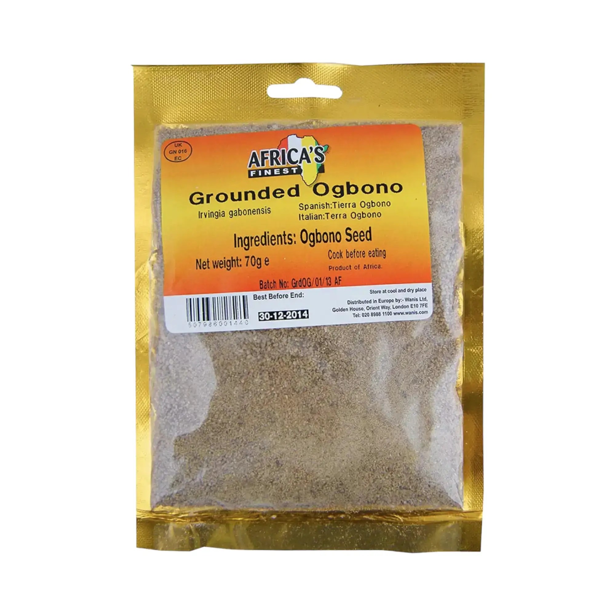 Ground Ogbono  70g