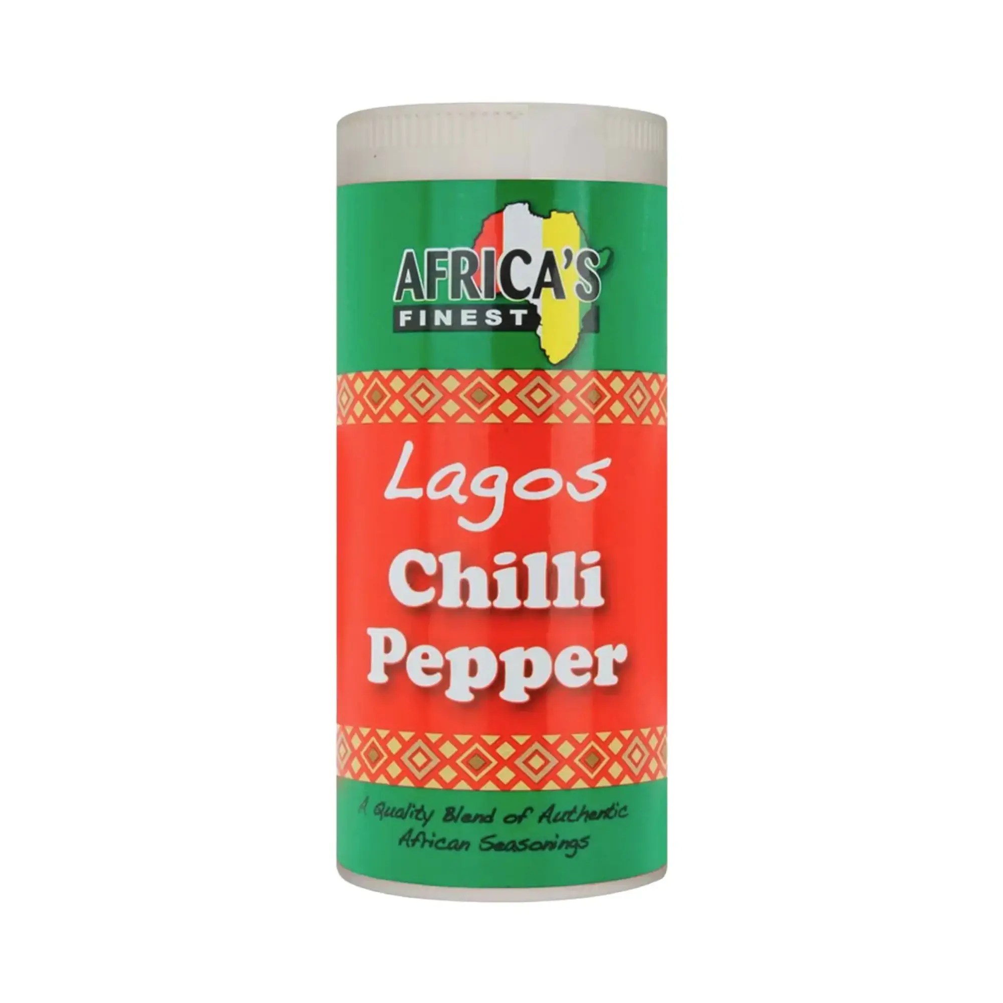 Lagos Chilli Pepper  100g