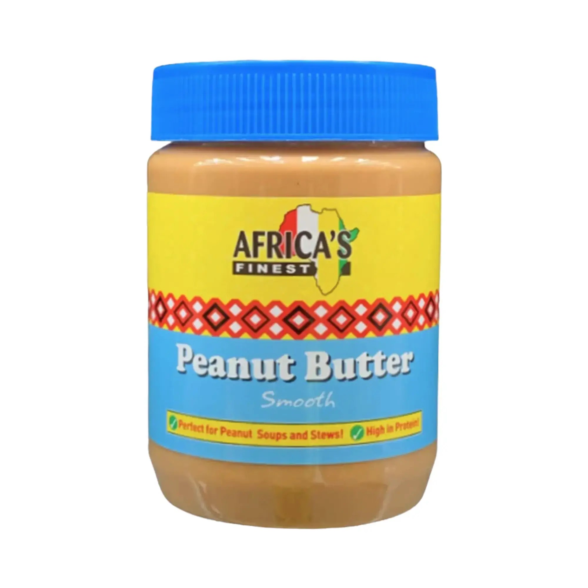 Smooth Peanut Butter  500g