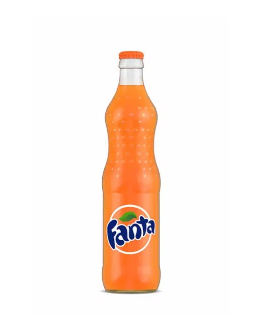 Nigerian Fanta 50cl Single (Orobo)