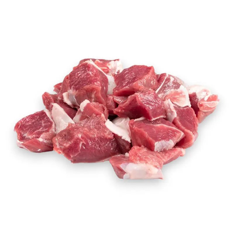 Halal Goat Meat (Half)  Cut 10kg