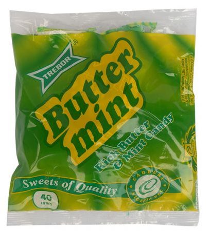 Butter Mint Sweet