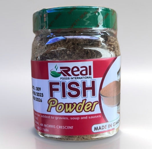 Fish Powder