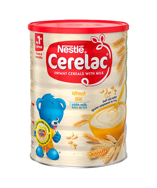 Cerelac Nestlé Honey 1kg