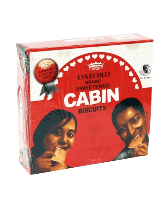 Cabin Biscuit 400g