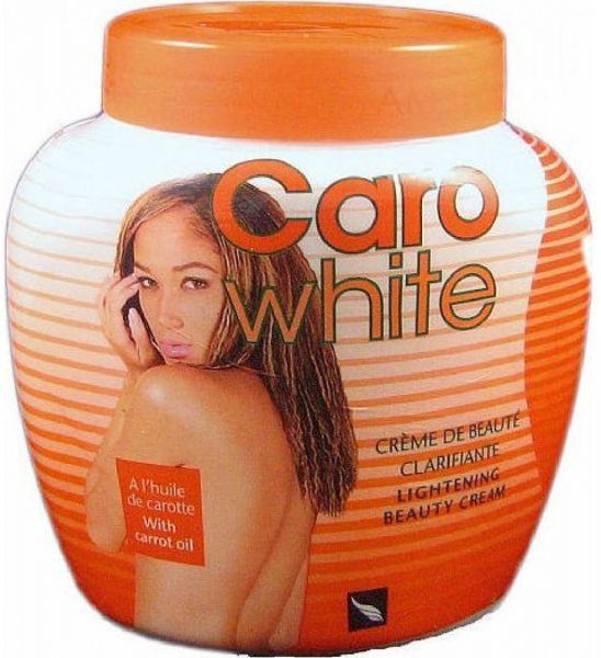 Caro White Lightening Beauty Cream with Carrot Oil