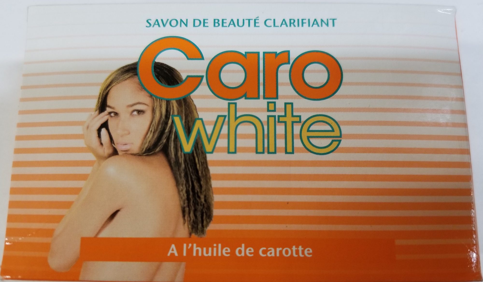 CARO WHITE Lightening Beauty Soap 180g