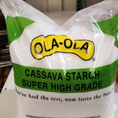 Cassava Starch (Ola Ola)