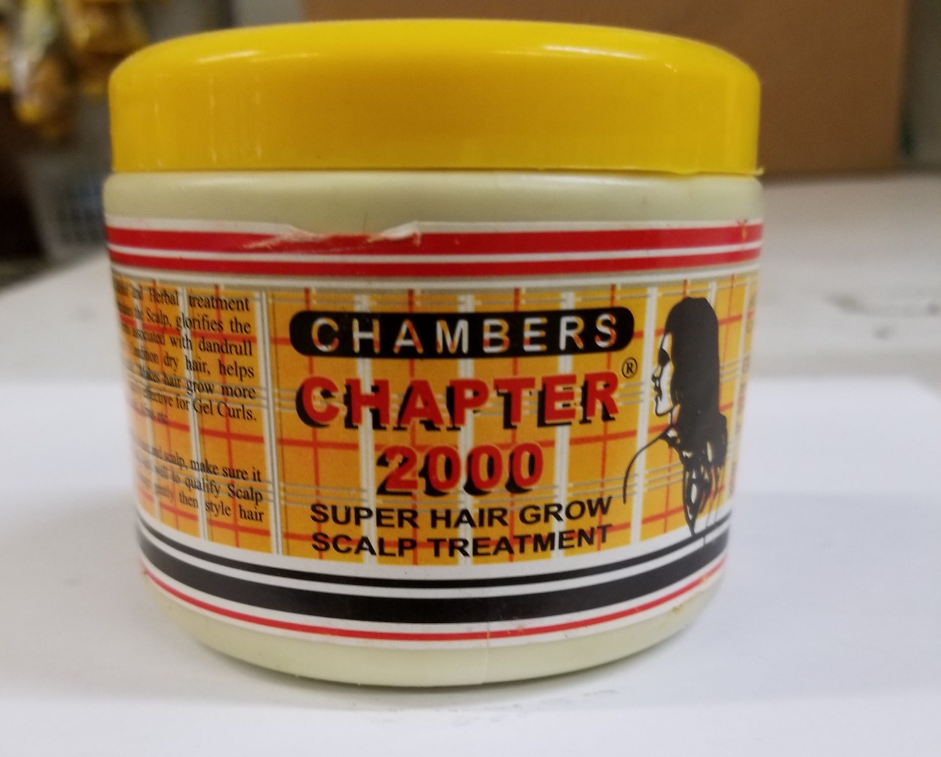 Chapter 2000 Hair Growth Cream