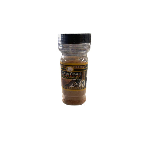 Chefbas Pepper Soup Powder 80g