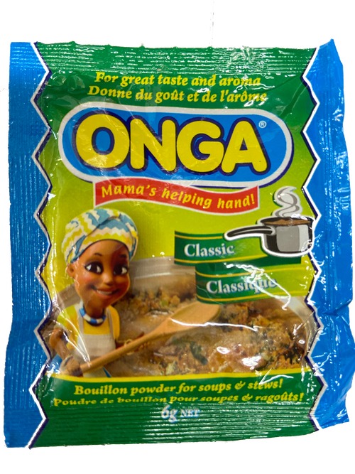 Classic Onga Stew Seasoning (10 Sachets)