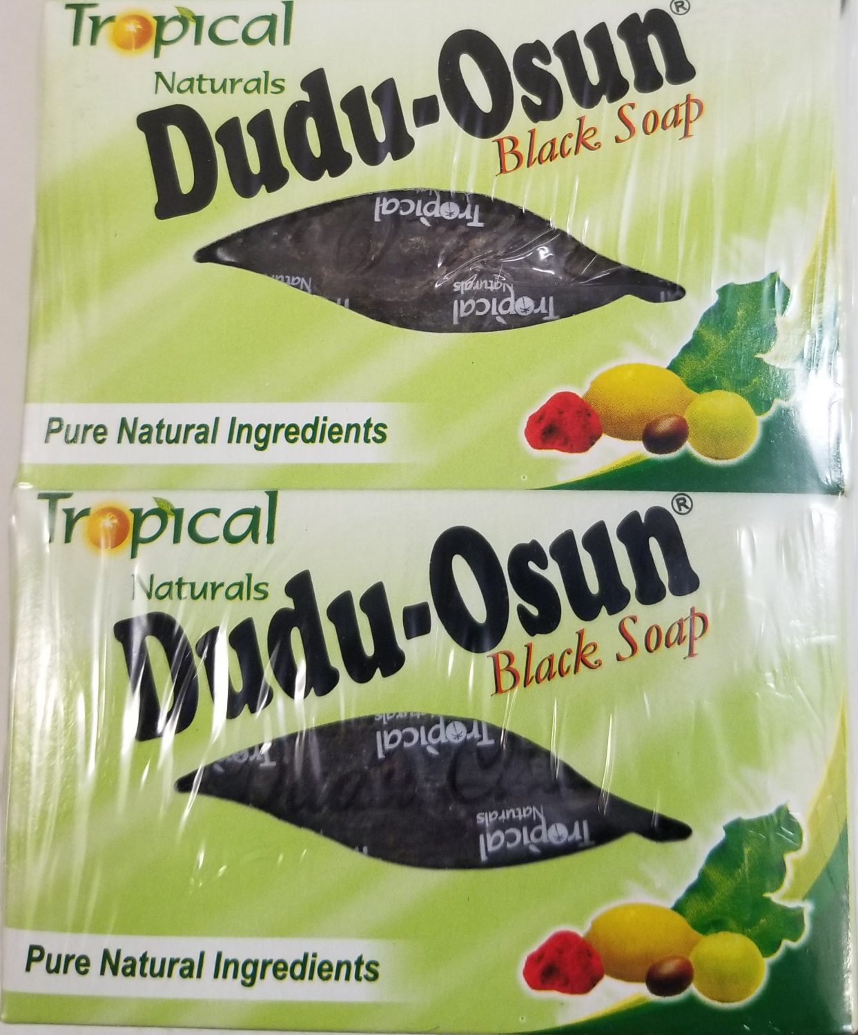 Dudu-Osun African Black Soap 150g