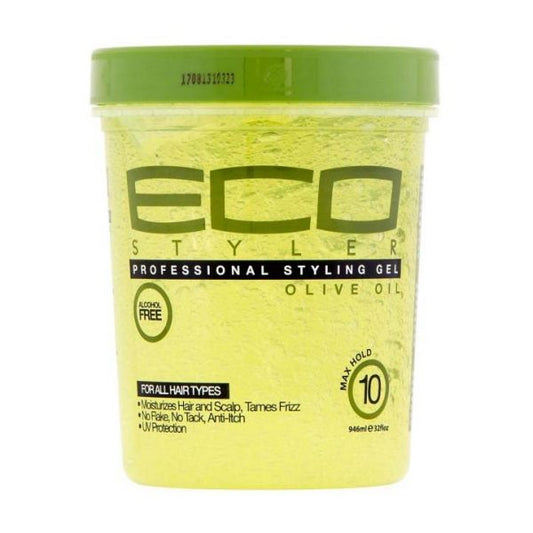 ECO OLIVE OIL GEL