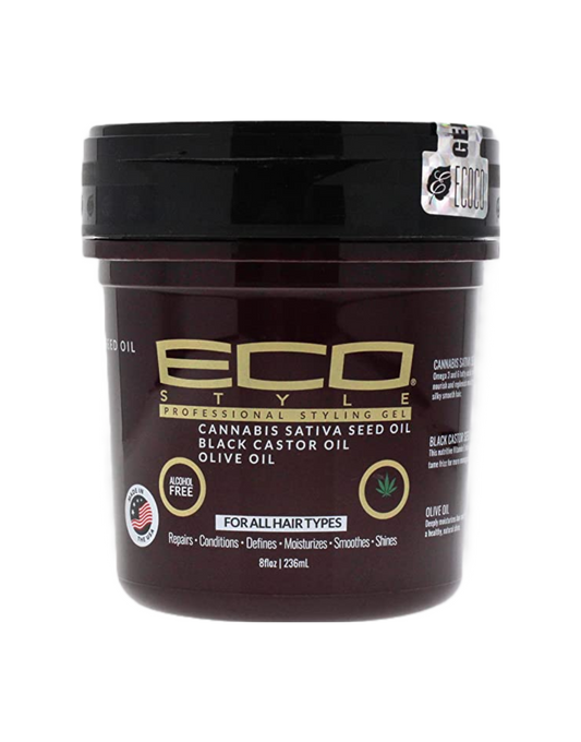 ECO - Cannabis Sativa Styling Gel