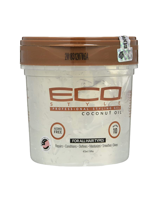 ECO - Coconut Oil Styling Gel