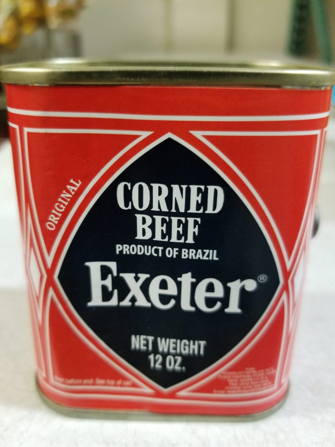 Exeter Corned Beef