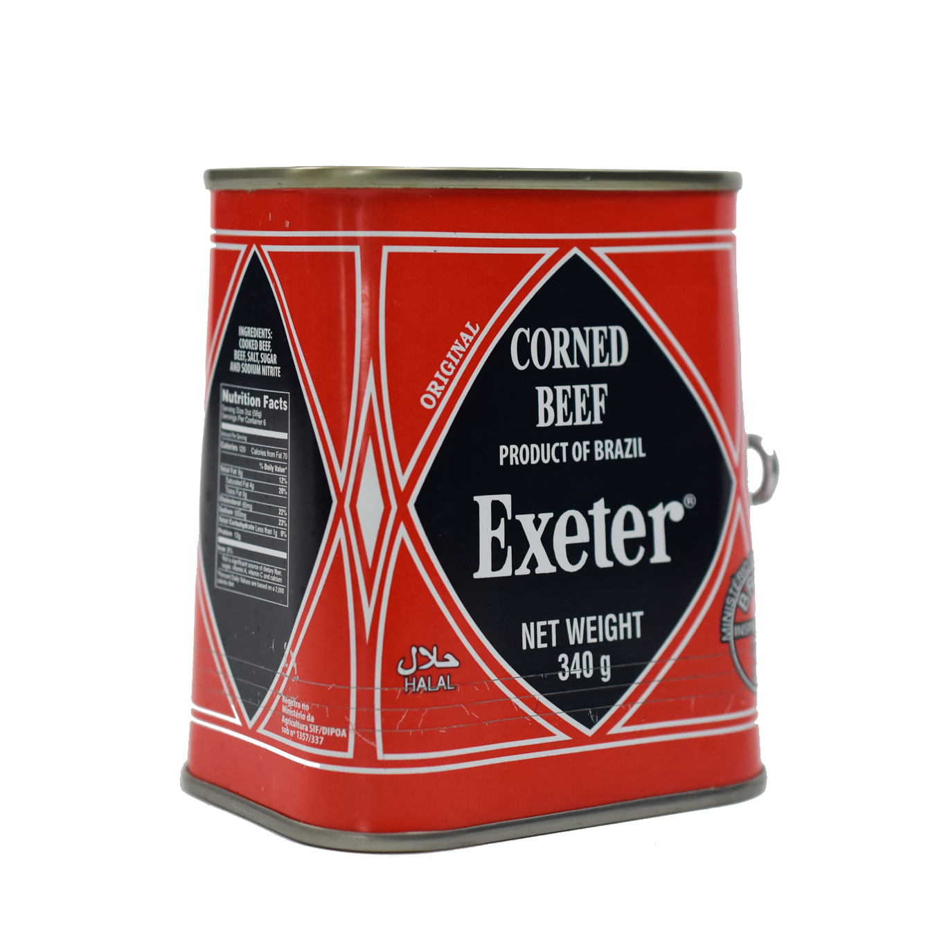 Exeter Corned Beef