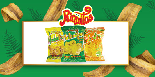 Riquitas Sweet Plantain Chips