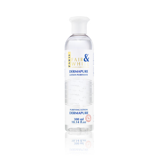 F&W purifying lotion dermapure